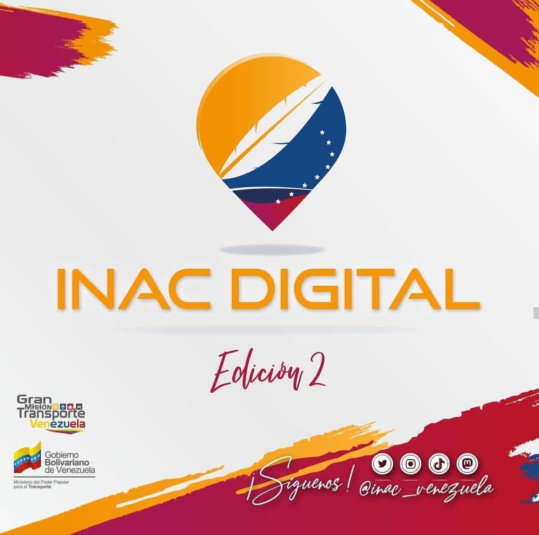 Instituto Nacional de Aeronáutica Civil (INAC) on Twitter: