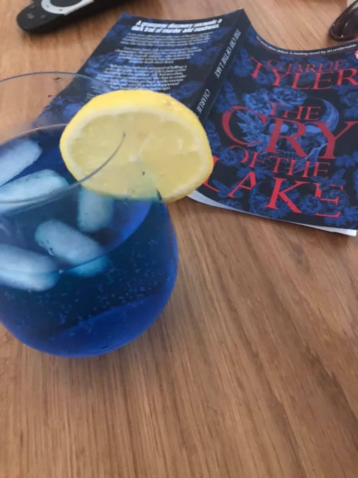 Charlie Tyler Author tweet media