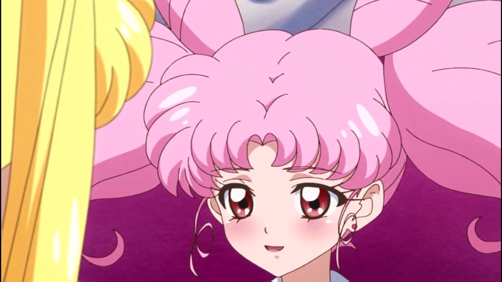 Chibiusa Tsukino / Sailor Chibi Moon (Crystal)