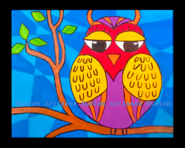 RustonArtisans's tweet photo. Kids Kraft: Picasso Owl Painting Class $20 Sat 7/25
@ 10am-12pm. Registration required https://t.co/KpEZHdxtAt 

#RustonLa
#ExperienceRuston
#kidactivities
#rustonevents     
#weekendfun
#RustonArt      
#kidspaintparty     
#kidspaintclass    
#art https://t.co/6GoJz87Iri