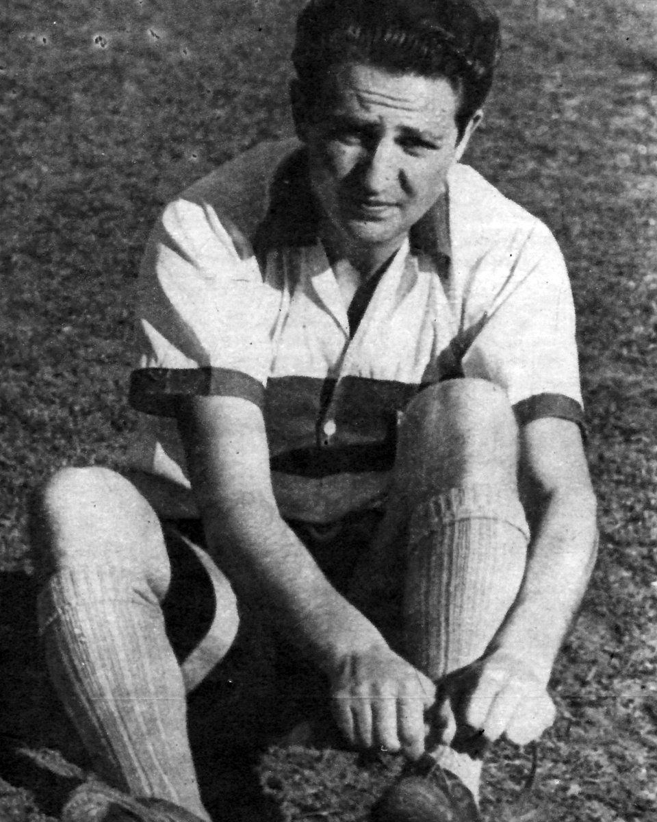 Hoy recordamos el natalicio de un histórico: Fernando Riera. ? Como ...