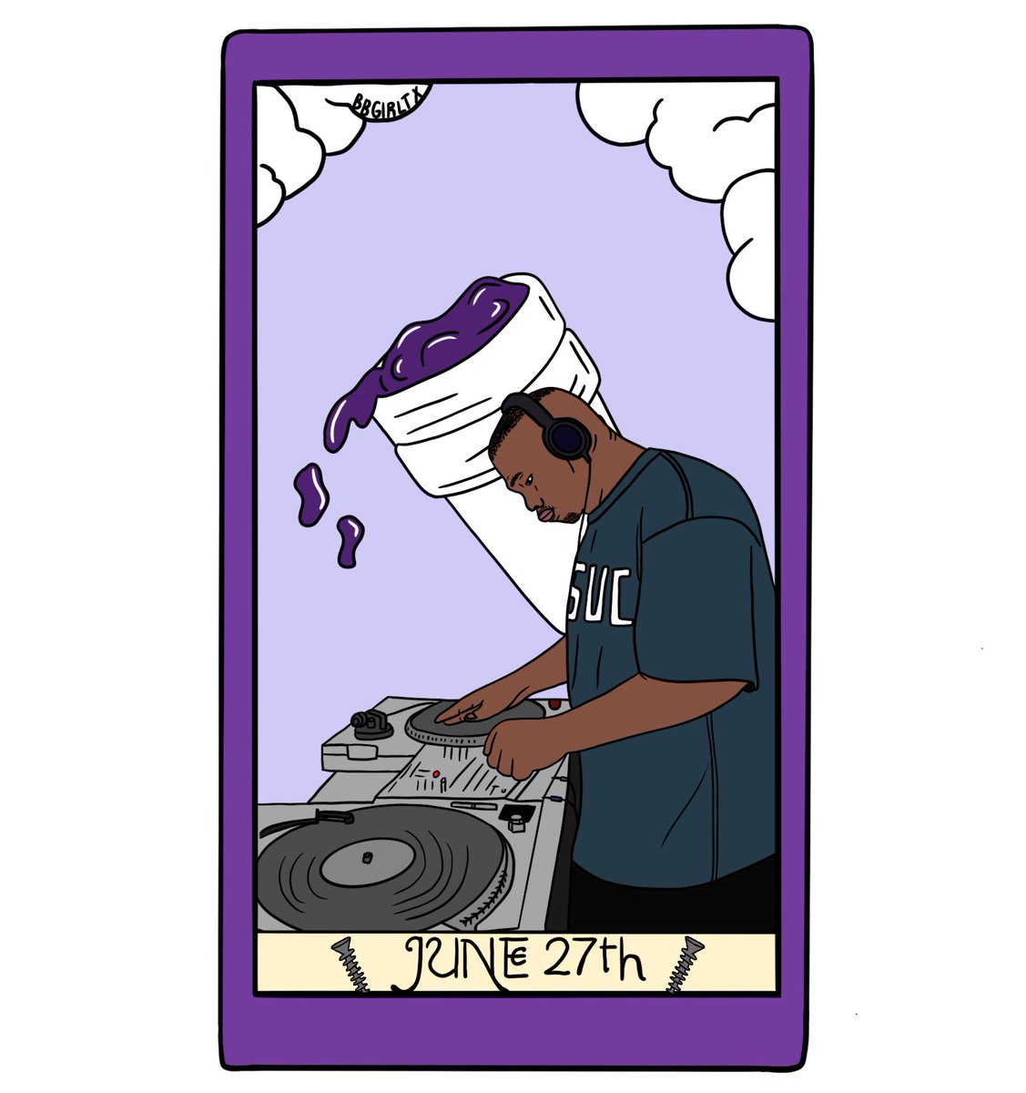 dj screw june 27th reply