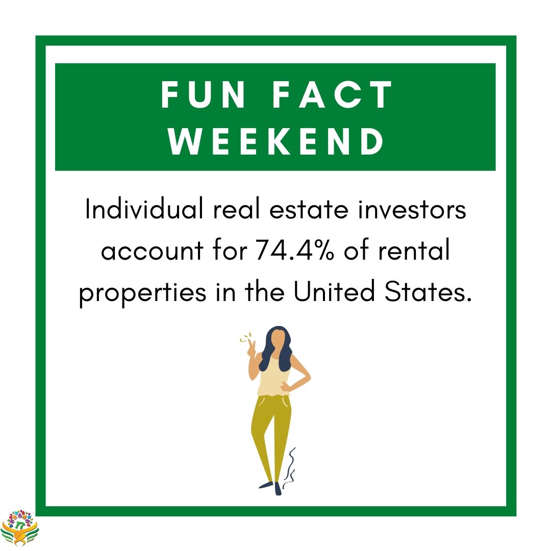 Entrepods's tweet image. #FunFactWeekend