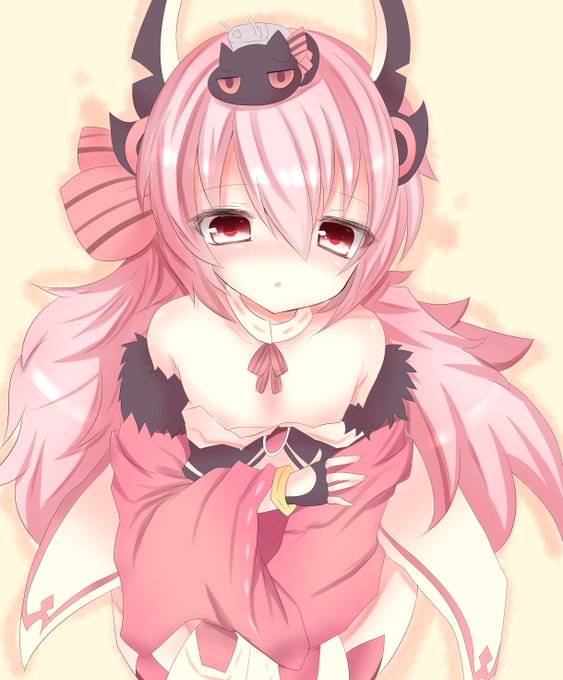 #アズレン版深夜の真剣お絵かき60分一本勝負
#アズールレーン
指揮官、どこを見てるの? 