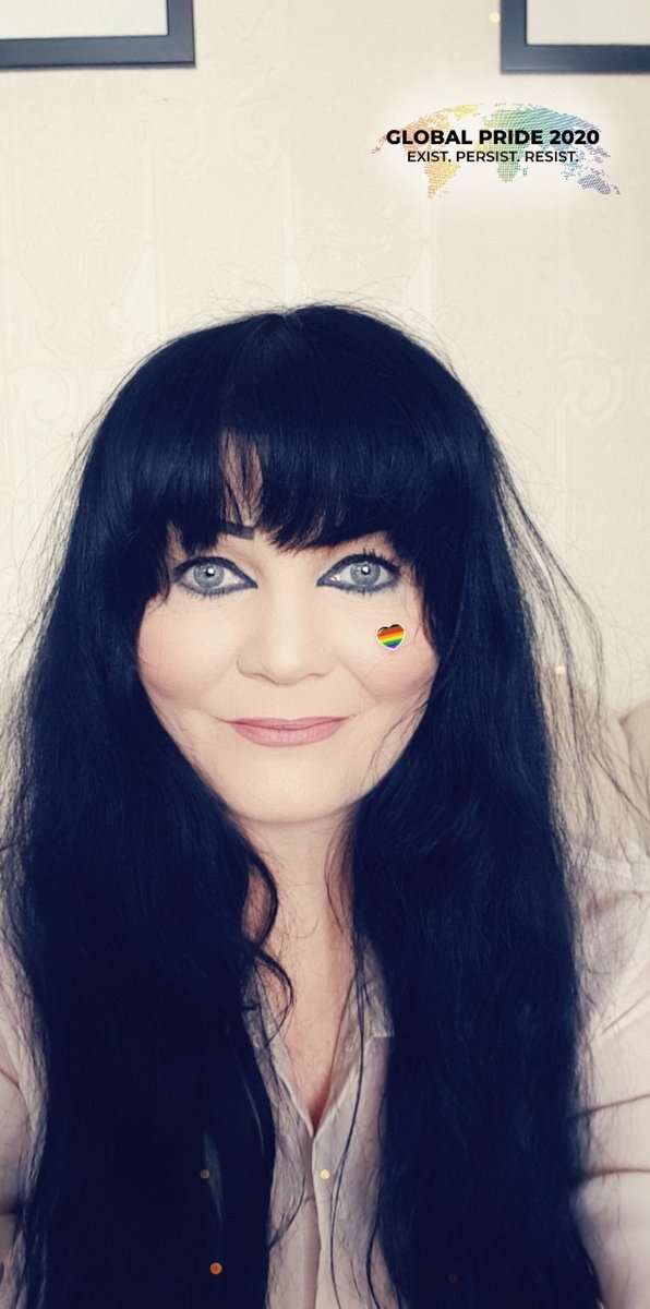 MeLittleleelee's tweet image. Proud Supporter
#GlobalPride2020 
#GlobalPride 
#LGBTQ 
#LGBTQIA