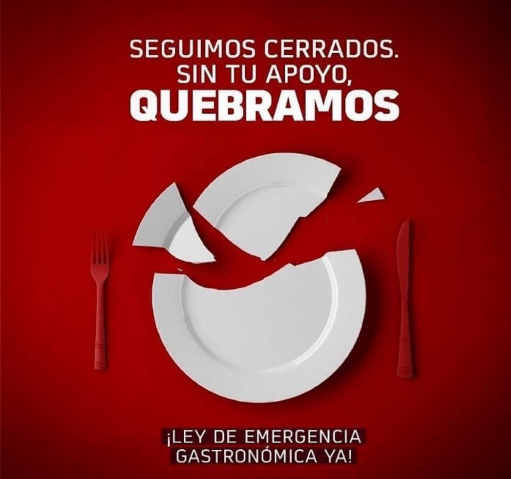 NorRusso's tweet photo. Flexibilización y entrega inmaediata de ATP.
Exención fiscal y de tasas municipales.
Prorroga de alquileres. 
Creditos a tasa 0 flexibles para capital de trabajo.
50.000 locales gastronomicos al borde de la quiebra.@SergioMassa @produccion_arg @Economia_Ar @MinTrabajoAR https://t.co/VuTTrPy8TL