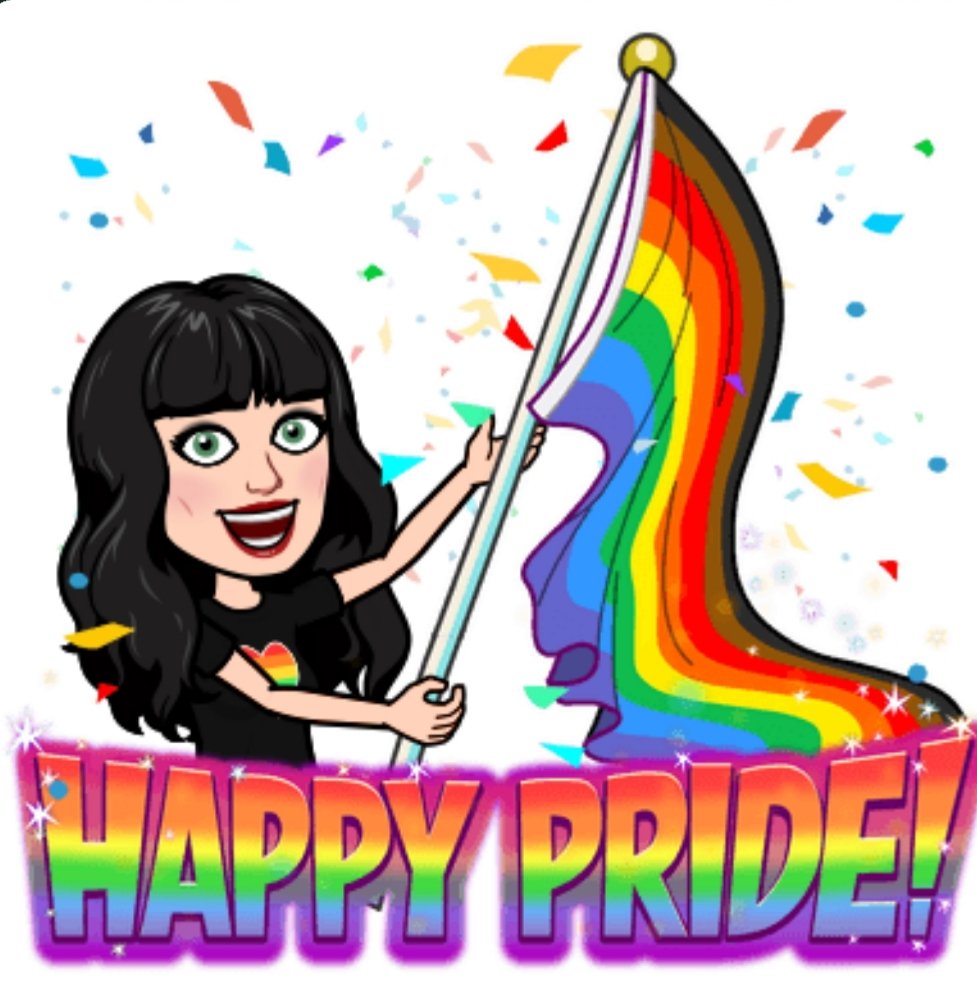 MeLittleleelee's tweet image. Proud Supporter
#GlobalPride2020 
#GlobalPride 
#LGBTQ 
#LGBTQIA