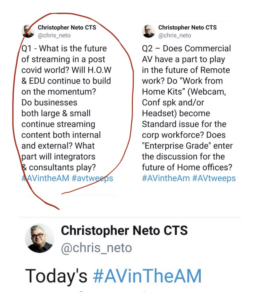 AVReneeKC's tweet image. Day 19 of 30 #av30daychallenge 

This was tough because there are SO many good ones! #avtweeps #avintheam