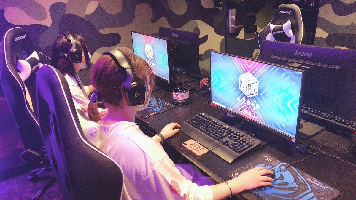 esportscafe_'s tweet photo. 個室の内装も部屋ごとに違って楽しい☺️
#eZON #MKeスポーツ交流会 https://t.co/R8pgBesYPz