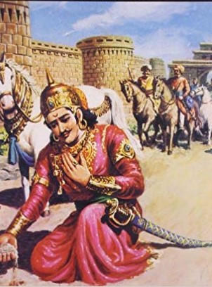 14. Rana Hammir Singh. The king of Mewar, Rajasthan, he defeated the invading Tuglaq armies and according to legend, even took Mohammed Bin Tuglaq prisoner. Mewar remained the only kingdom in north which refused to bow to the Turkic invasions.Rana Pratap belongs to his dynasty