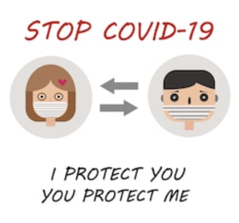 BumbleBeeStars's tweet photo. “Ik bescherm jou, jij beschermt mij" Door het dragen van een mondmasker beschermen we elkaar. #covid19 #corona #mondmaskers #veiligheidsraad Retweet als je het hier mee eens bent. #IProtectYou #YouProtectMe https://t.co/pS8oq1Spkn