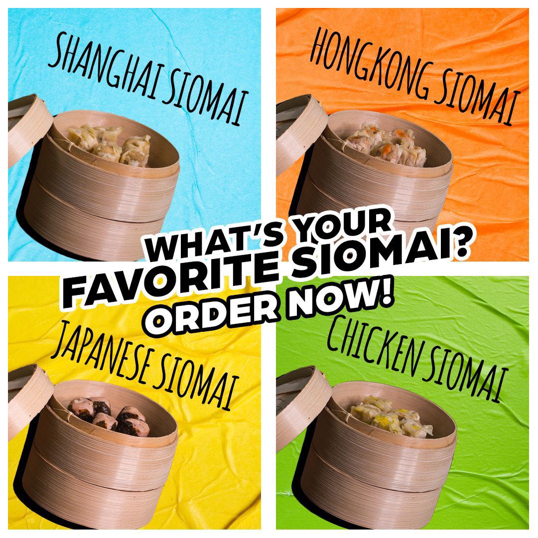 Siomai King (@5pcsSiomaiKing) / Posts / X