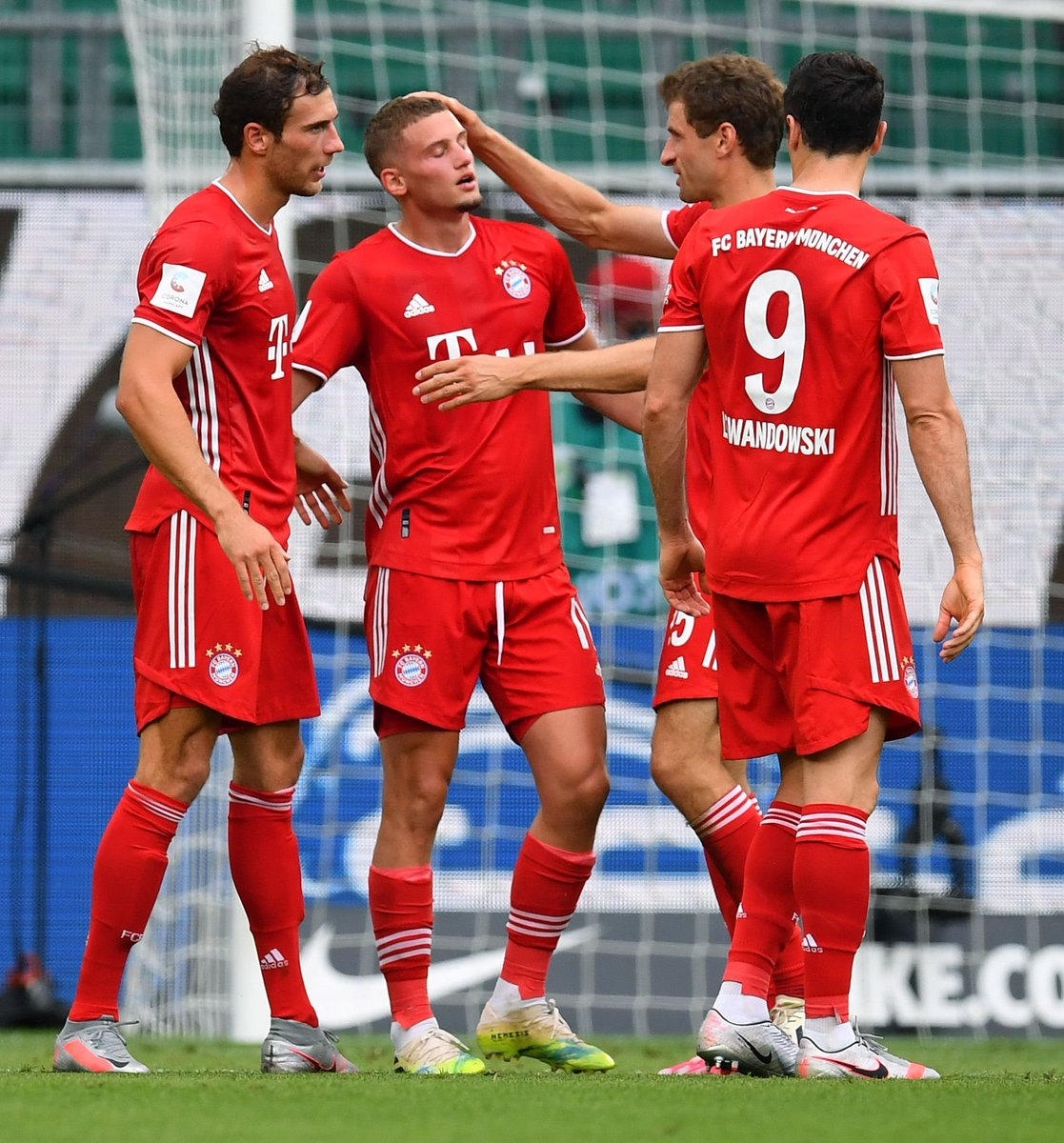 Bayern Germany On Twitter Ht Vfl Wolfsburg 0 2 Fc Bayern Miasanmia