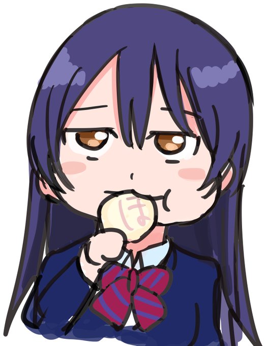 お題箱
太った海未ちゃん 