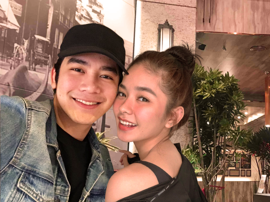 PBBLoishua's tweet photo. Sana ay natuwa at napuno ang puso niyo ng kilig sa episode natin tonight! Maraming maraming salamat sa lahat ng muling nag-abang sa LOISHUA! 💚 #MMKLoveWins https://t.co/NKYEZ61r68