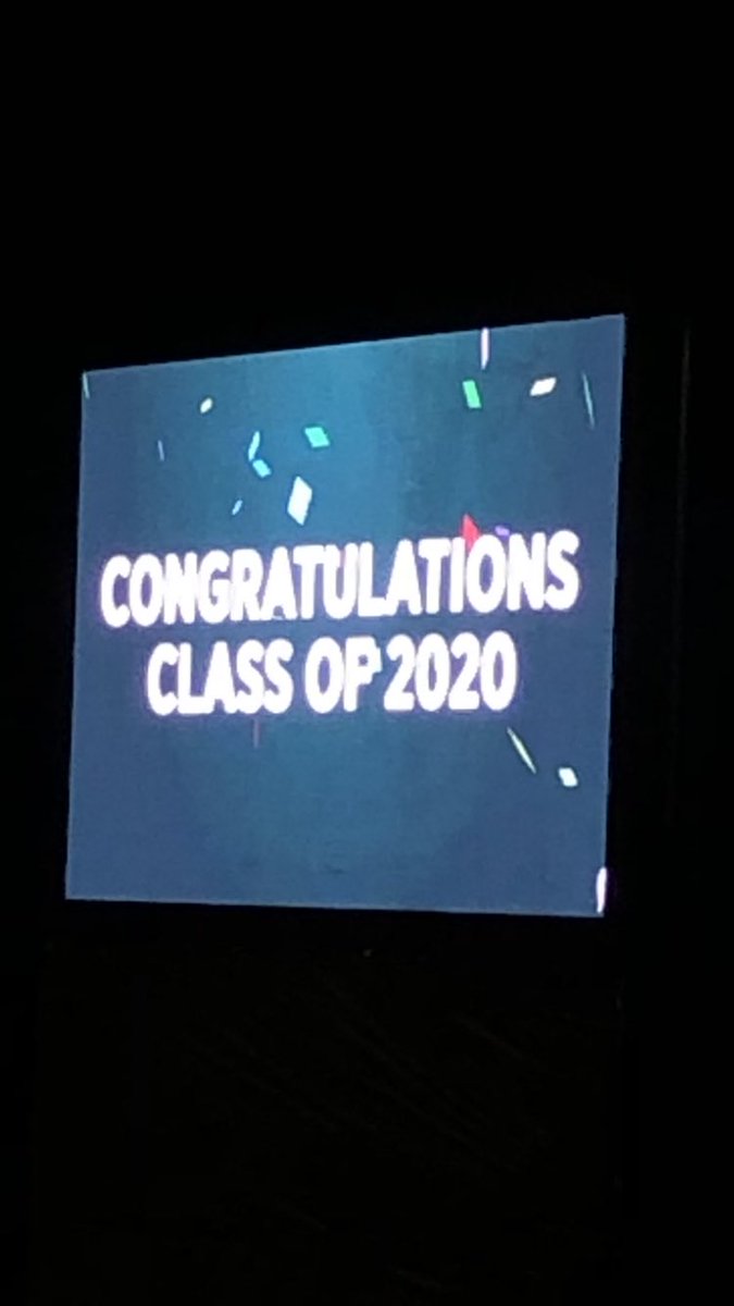 PvilleSOS's tweet photo. Congratulations to the remarkable PHS 2020 class!! https://t.co/LUI265tGex https://t.co/di62T18rlx