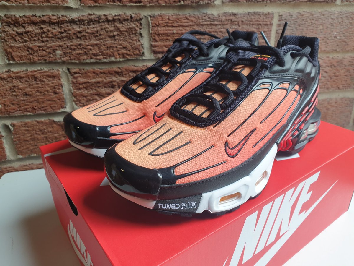 nike tn blue tiger