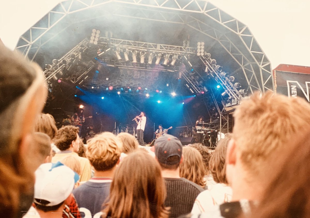 Ozric Tentacles 🐙 Glastonbury 95 #Glastonbury2020