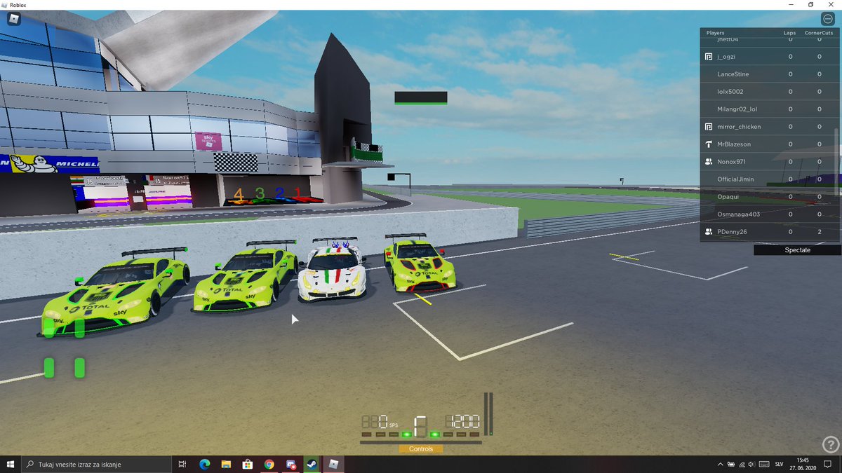 Am Logitech Roblox Mclarenlogitech Twitter - how to create laps in a roblox racing game
