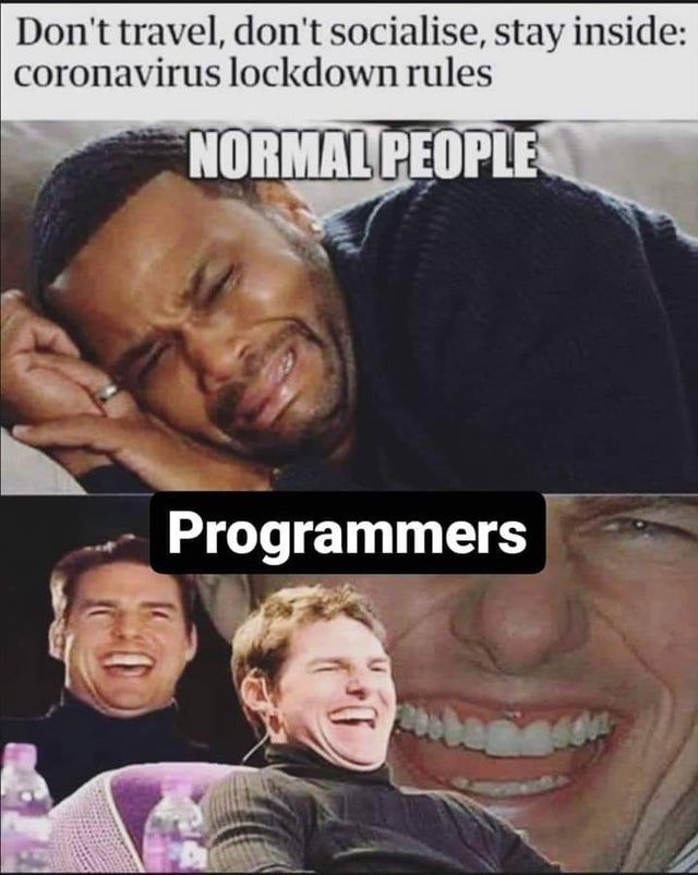 TechInfected's tweet image. Programmers Rule!