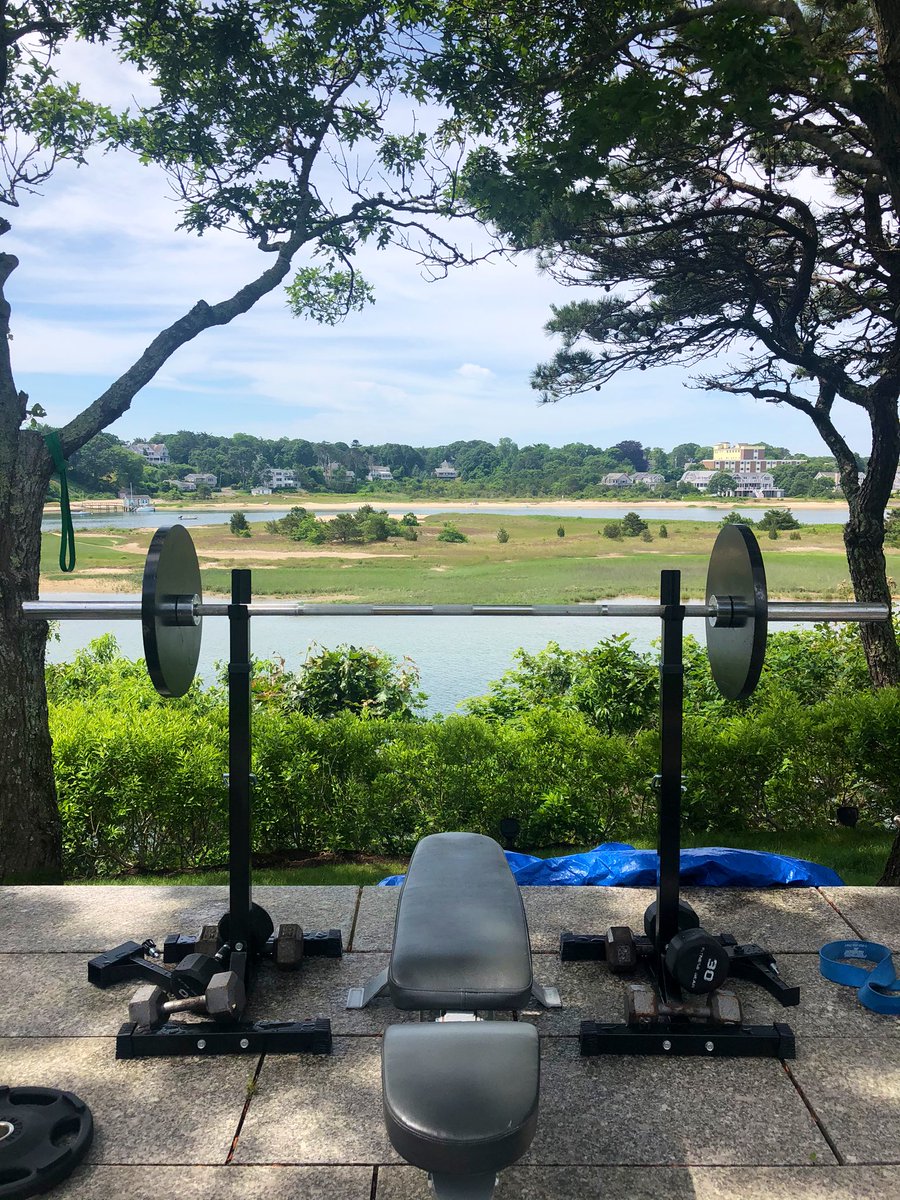 BenJones's tweet photo. Iron Paradise 💪🏻 https://t.co/V4hRuPN9TS