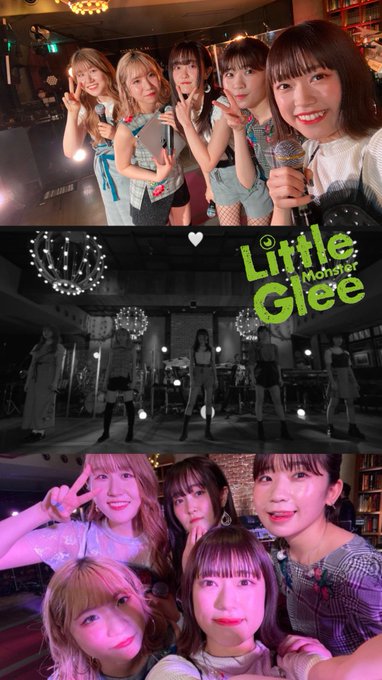 Little Glee Monster の人気がまとめてわかる 評価や評判 感想などを1時間ごとに紹介 ついラン