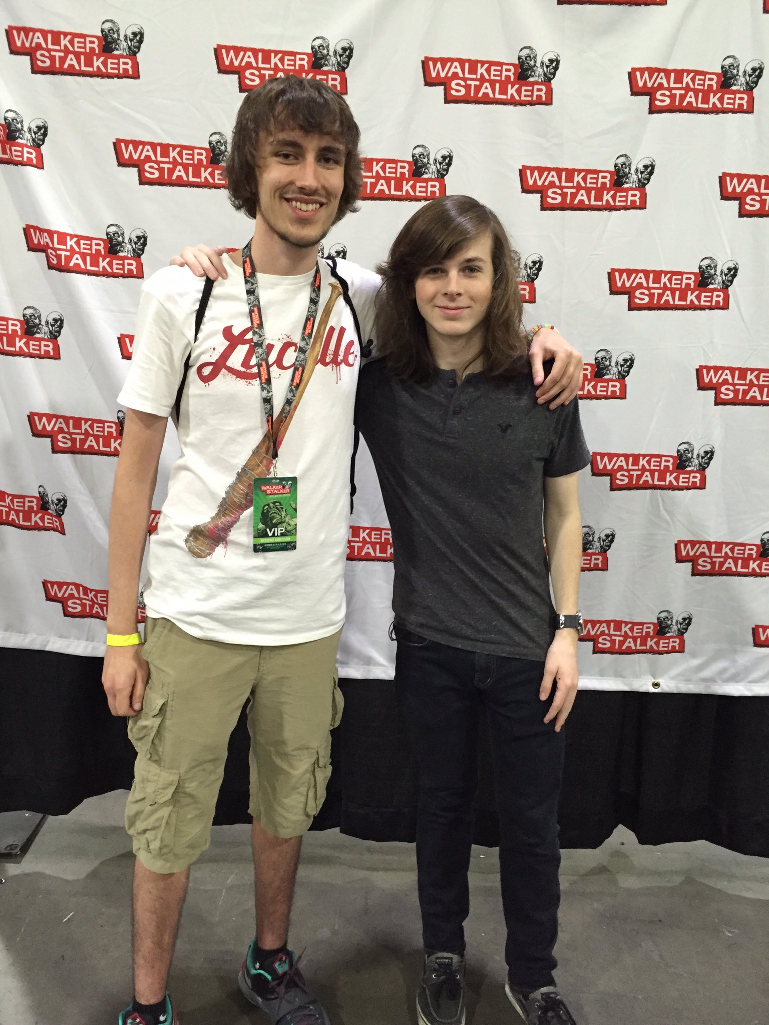 Happy Birthday Chandler Riggs!!!  