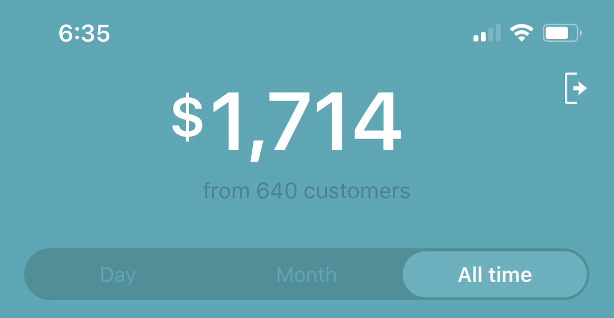 There’s no excuse.Start today. You can make money!Go out there and do this!If you aren’t seeing results...Don’t quit. Stick with it. You got this.