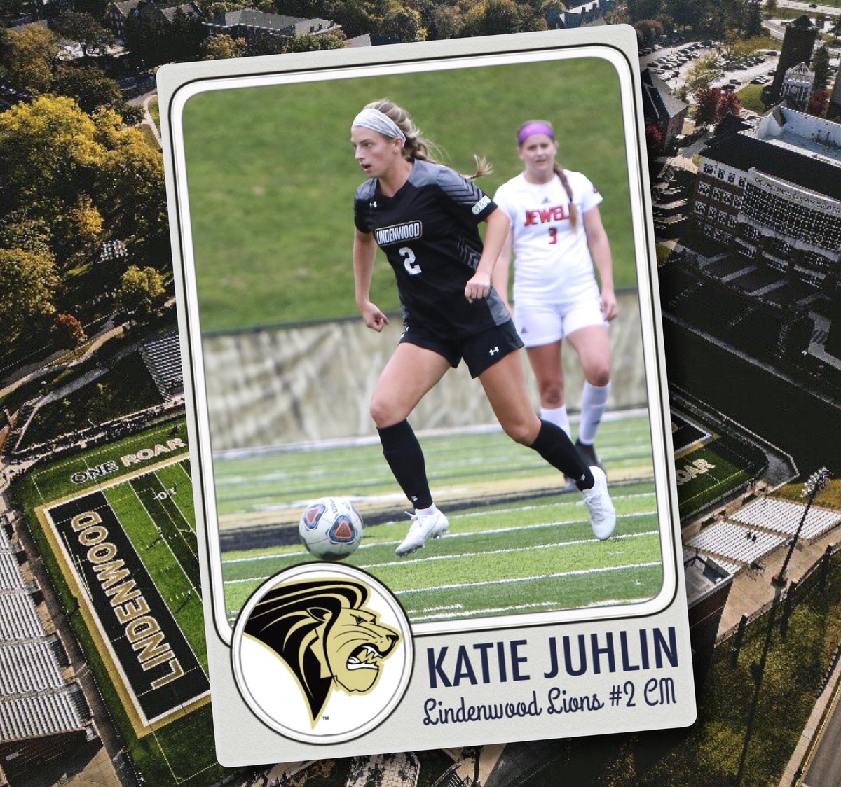 Happy Birthday to Senior Katie Juhlin! Have an awesome day!!! 🥳🧁🎊🎉