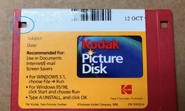 RetroFloppy tweet media