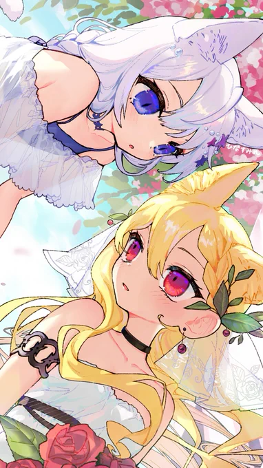 リクエストありがとうございました? #Skeb 