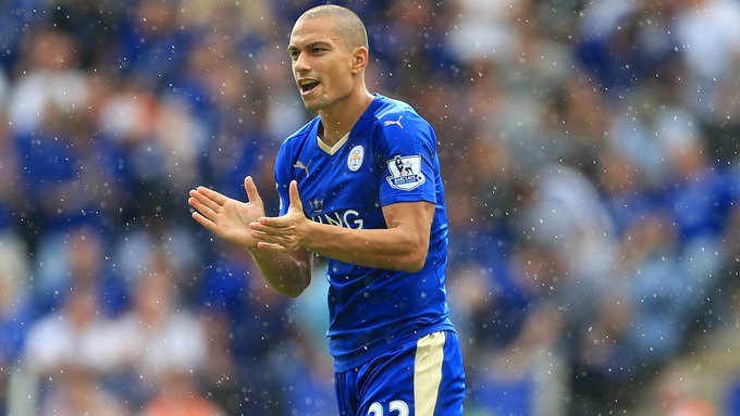 Happy 36th birthday to Gokhan Inler 🎂 Inler made 5 appearances in Leicester City's title winning season #lcfc
