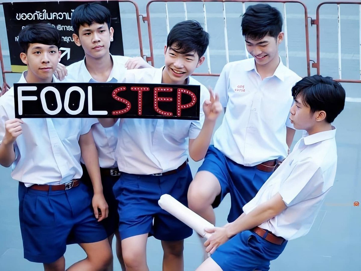 Marksvpfanclub's tweet photo. รอฟังเพลงที่3อยู่นะครับผม 🥰
.
@foolstepband
.
#FoolS #FoolStep
#foopstepband
#FoolStepTears #ไม่ได้ไปต่อ
.
📷 : Facebook T.K. https://t.co/IdSyBwDnA4