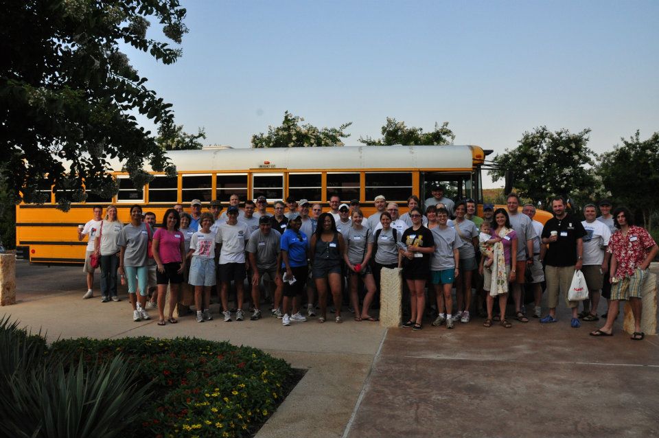 odtug's tweet photo. Looking back at ODTUG #Kscope12 and all the amazing ODTUG volunteers at the Boys and Girls club of San Antonio! #KscopeThrowback https://t.co/gVHANaEebz