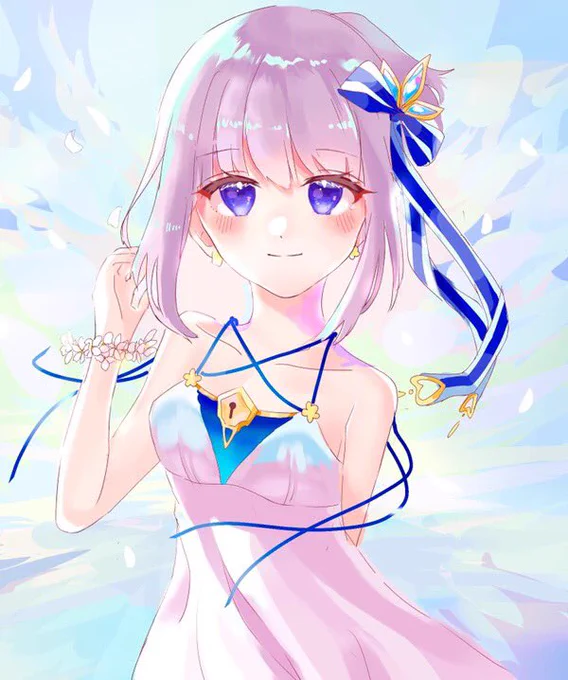 #進化してたらRT見た人もする 
2019.7月 ➡️➡️ 2020.6月 