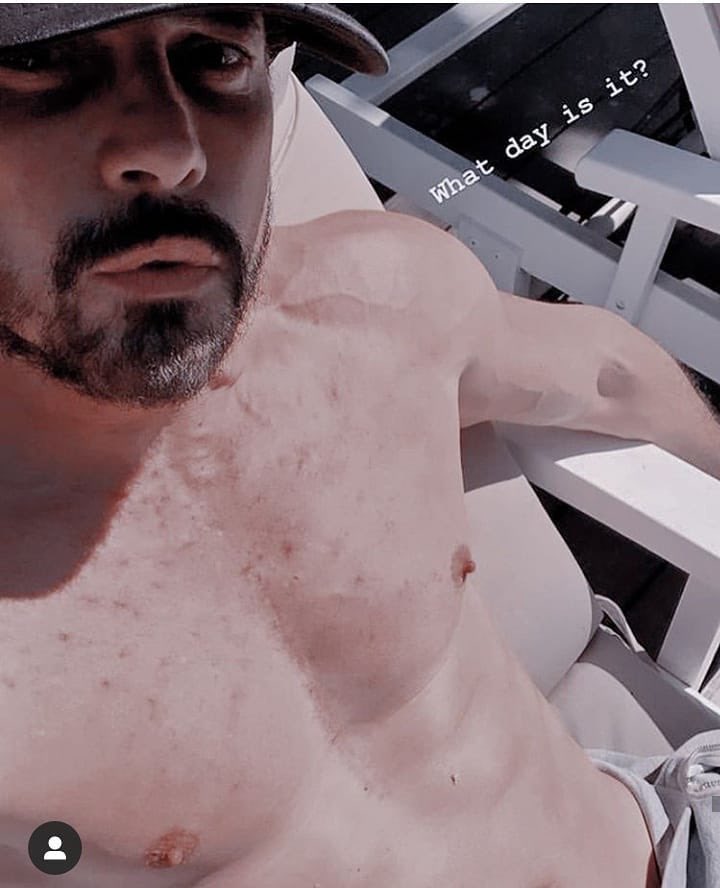 Someone else can save Riverdale today from Hiram. I’m taking the day off.