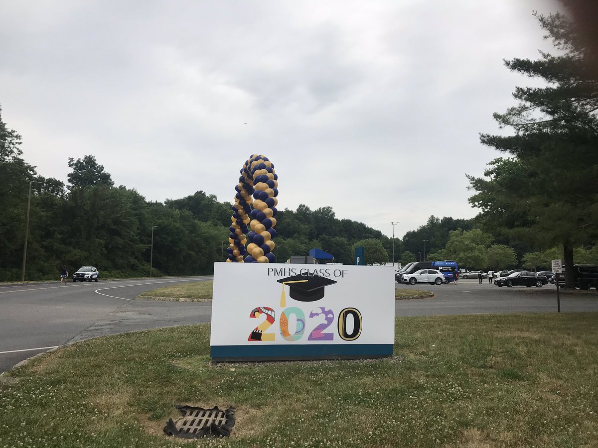 Congratulations to the Class of 2020