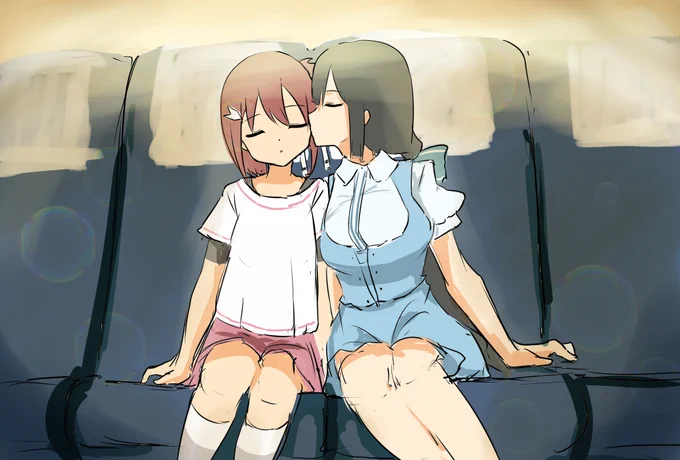 お題「秘密」

ゆうみも
 #ゆゆゆ版真剣深夜のお絵かき60分一本勝負 