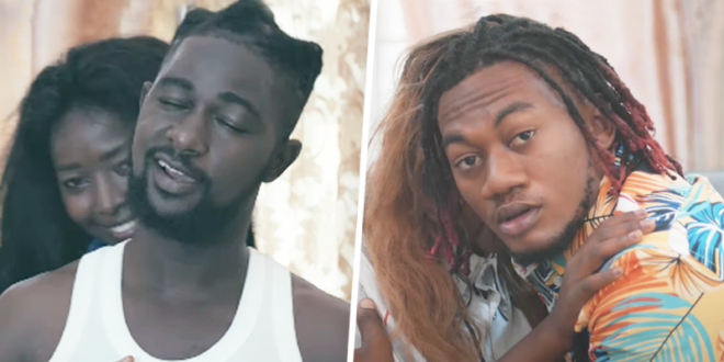 AFROGUINEEMAG's tweet photo. Découvrez le clip  » Bobo » du groupe Amatala ! https://t.co/B0GolXI4pU https://t.co/Z6JCXTZbFr
