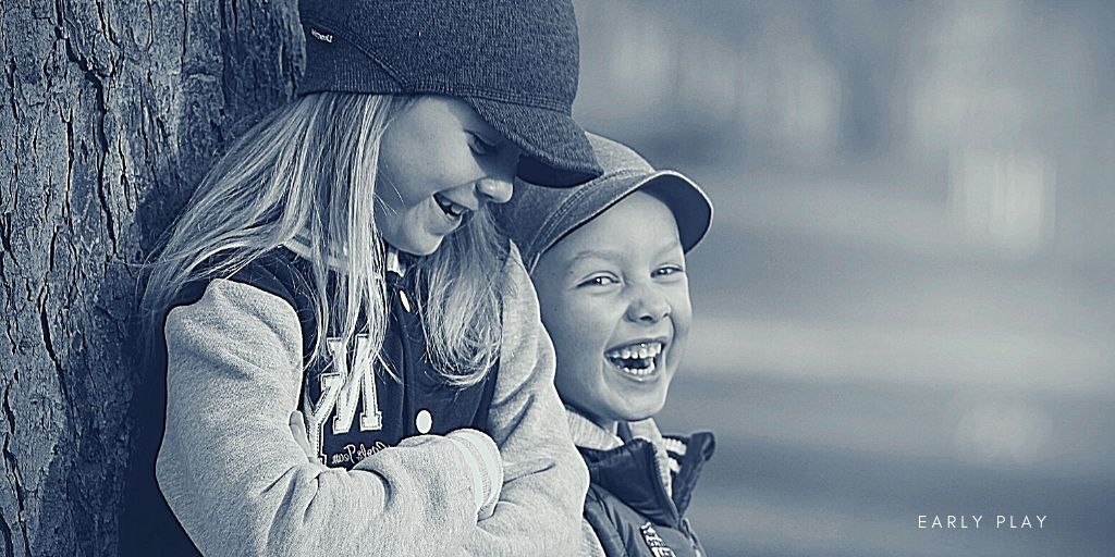 earlyplay's tweet photo. Children will be smarter, better able to get along with others, healthier and happier when they have regular opportunities for free and unstructured play in the out-of-doors. ~ Burdette and Whitaker, 2005. https://t.co/CPOgj6szyb