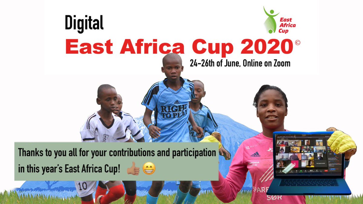 Thank you all who participated #DigitalEastAfricacup2020