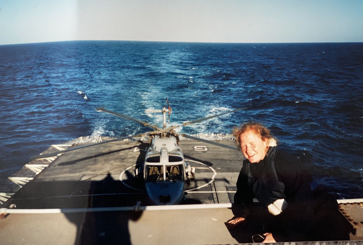 millermccaffers's tweet photo. Double celebrations today #HappyPride AND Happy #ArmedForcesDay2020 #ProudToServe #NavyPride  #AFD2020 #ArmedForcesDay https://t.co/TIaI4JjjGv