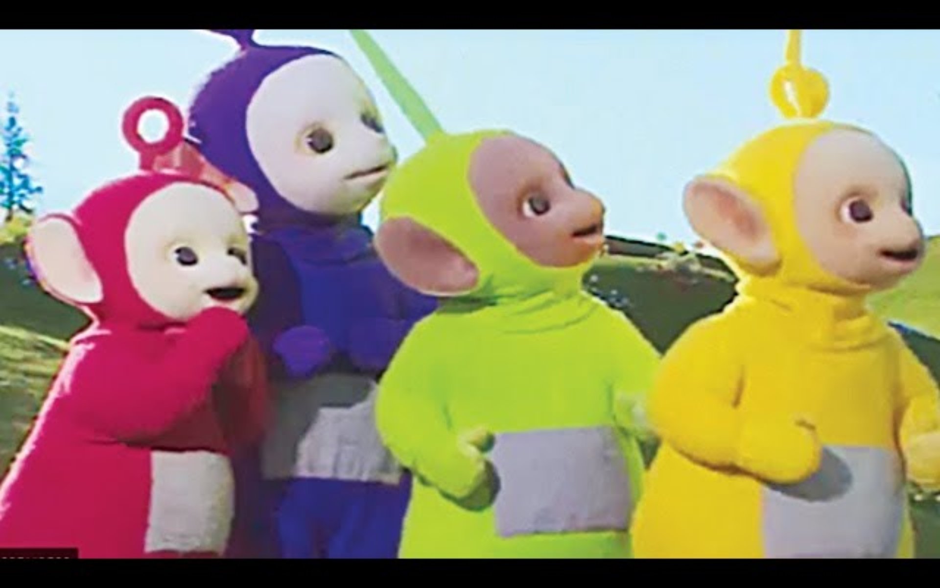 Teletubbies Episode 1 Compilation pack1