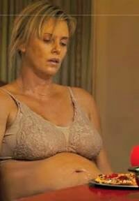 17. Charlize Theron - Tully