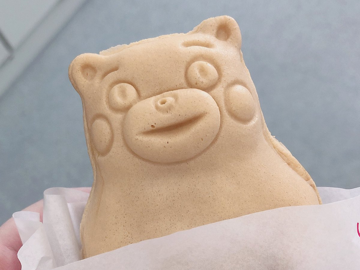 くまモンかわいい くまモンかわいい