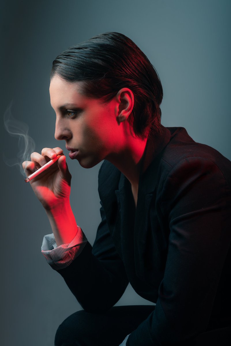 Retratos con la maravillosa <a href="/LeonorSangabrie/">Leonor Sangabriel</a> , la difusión siempre apreciada <3