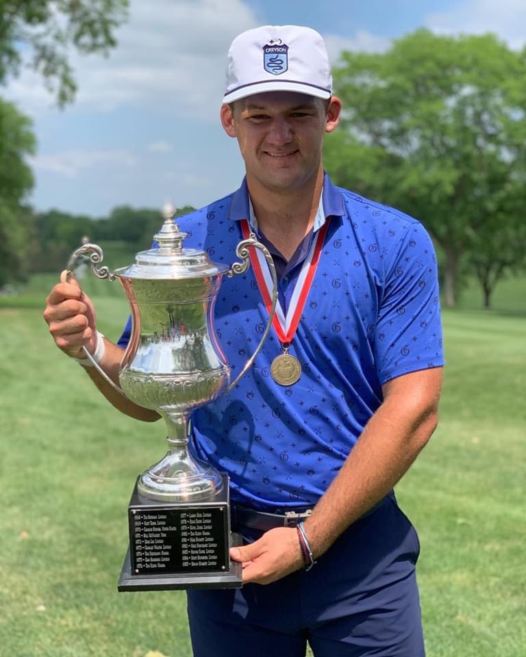 markwpatterson's tweet photo. @GreysonClothier Is this what you call good product placement? Congrats @KluverLuke #WIINNER https://t.co/E6UCuZyXqU