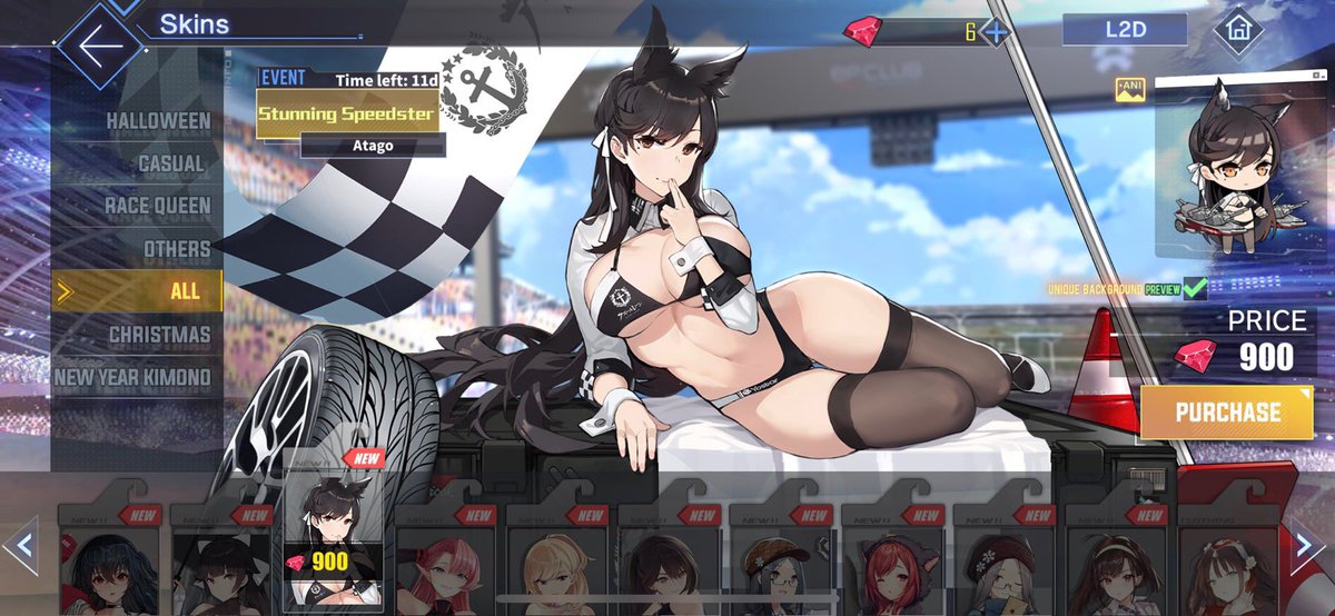 @Hidori_Rose Mygod you are killing meeeee!! I love this skin so much and I think i will buy it in the future 💕 https://t.co/tlUFDIhESD