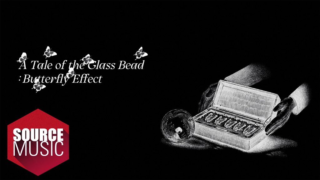  #여자친구  #GFRIEND <A Tale of the Glass Bead : Butterfly Effect> #回_Song_of_the_Sirens 