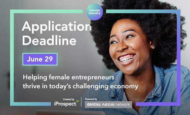 In response to the challenges businesses are facing in the wake of COVID-19, Female Foundry launched its first online curriculum in the US, to support diverse women entrepreneurs develop their strategies, skills, networks and resilience. Learn more: fal.cn/38RgF